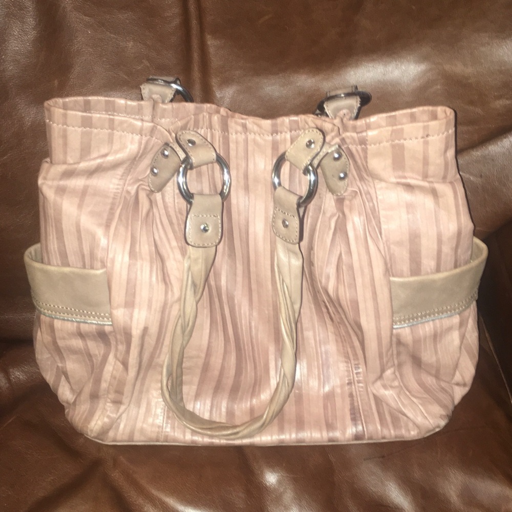 Soft Leather Shoulder Bag